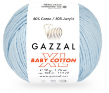 Baby cotton XL-3429
